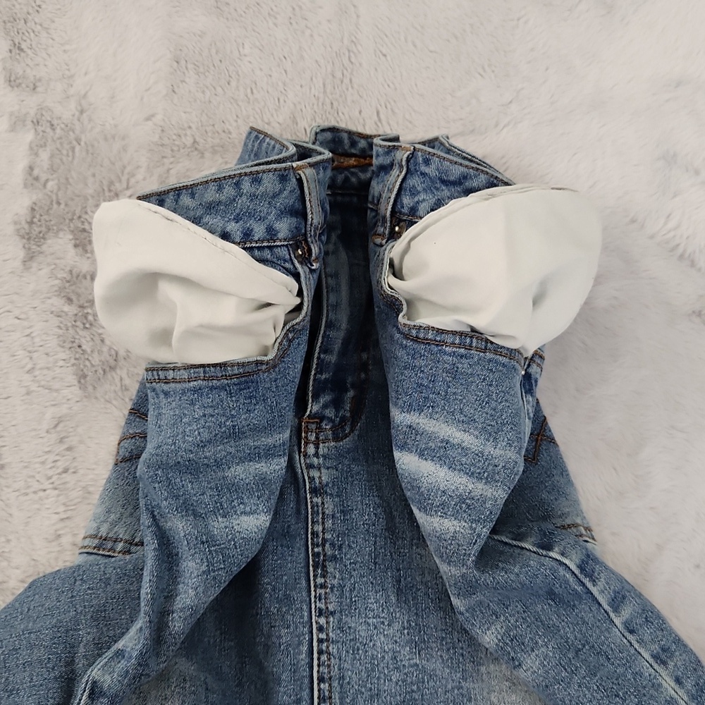 ROUTE 66 DENIM SKIRT Size 16 - Picture 6 of 8